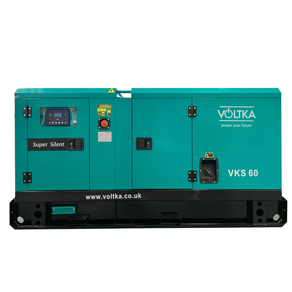60KVA GENERATOR
